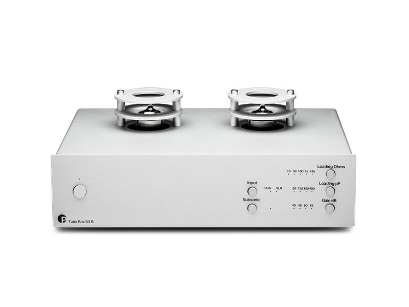 尚馬, soma-Pro-Ject Tube Box S3 B 真空管唱頭放大器 尚馬, soma-Pro-Ject Tube Box S3 B 真空管唱頭放大器