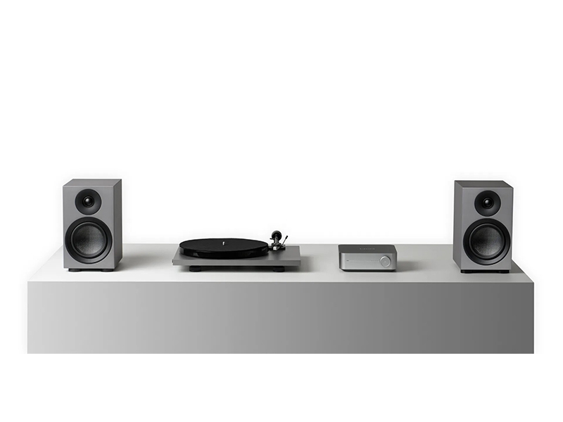尚馬, soma-Pro-Ject WiiM Phono Set