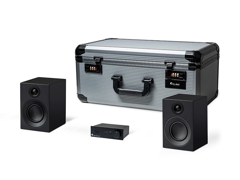 尚馬, soma-Pro-Ject Travel Set