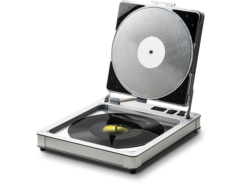 尚馬, soma-Pro-Ject Flatten it 唱片平整機