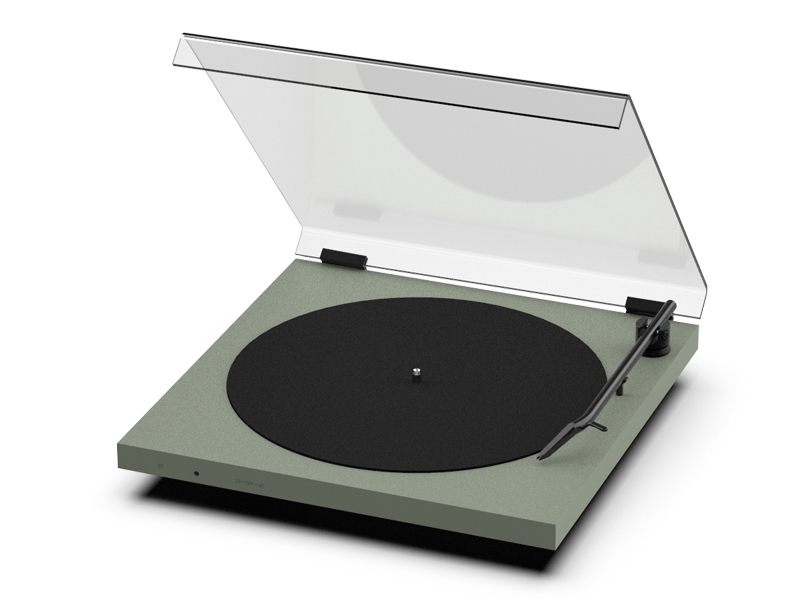尚馬, soma-Tone Factory Turntable 藍牙黑膠唱盤 (含防塵蓋) 尚馬, soma-Tone Factory Turntable 藍牙黑膠唱盤 (含防塵蓋)