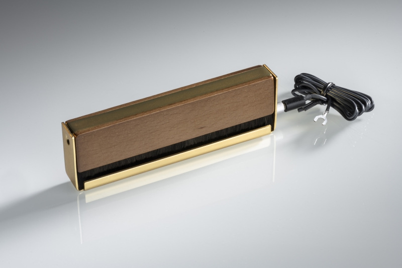 尚馬, soma-Pro-Ject Brush it Premium 進階除静電黑膠唱片清潔刷 尚馬, soma-Pro-Ject Brush it Premium 進階除静電黑膠唱片清潔刷