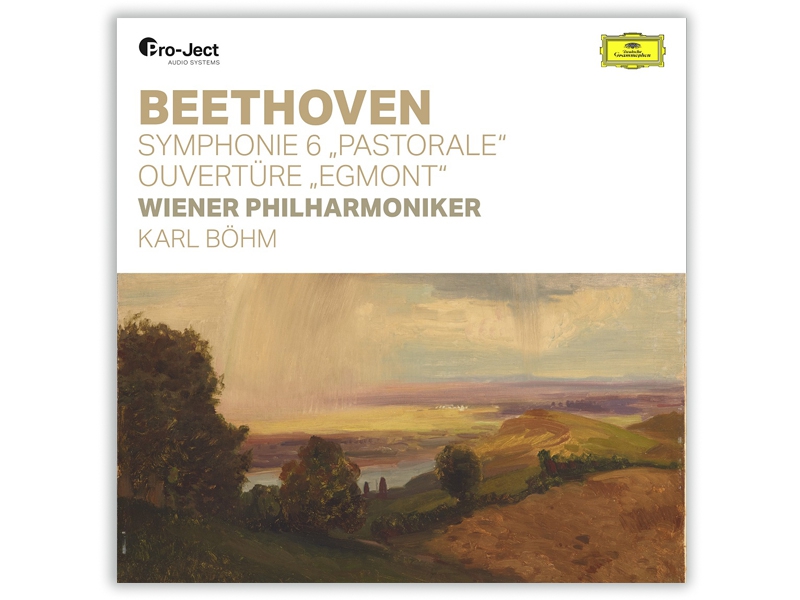尚馬, soma-【嚴選黑膠唱片】Wiener Philharmoniker & Karl Böhm – Ludwig Van Beethoven