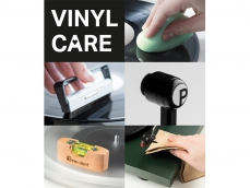 -Viynl Care Set  黑膠保養組合