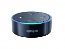 -Amazon Echo Dot 2nd 智慧音箱