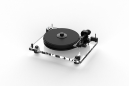 -Pro-Ject 6 Perspex Balanced (Pick it MC 3)