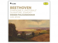 -【嚴選黑膠唱片】Wiener Philharmoniker & Karl Böhm – Ludwig Van Beethoven