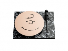 -Pro-Ject Peanuts Turntable 史努比75週年紀念款