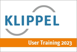 尚馬, soma-KLIPPEL User Training 2023